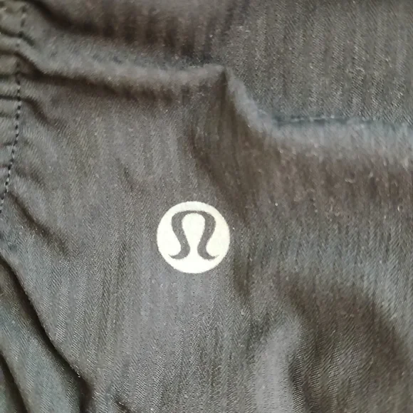 Lululemon Studio Dance Jacket Reversible Black Grey Size 4